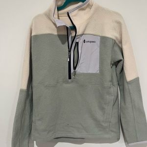 NEVER WORN cotopaxi fleece